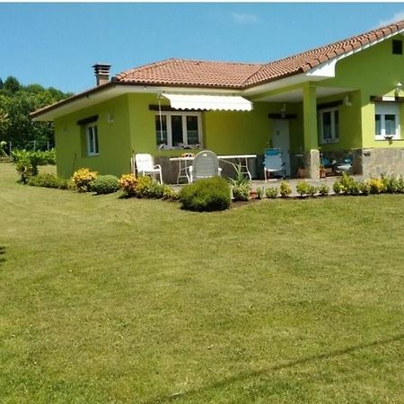 Casina Verde Manzana Вальявисьоса Экстерьер фото
