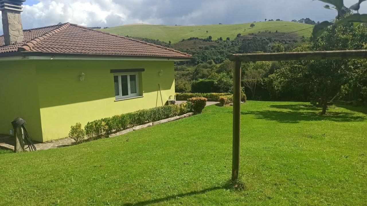 Casina Verde Manzana Вальявисьоса Экстерьер фото