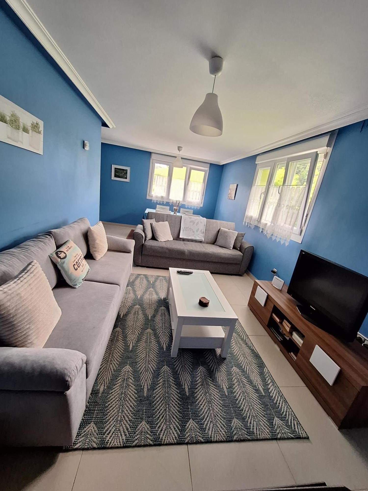Casina Verde Manzana Вальявисьоса Экстерьер фото